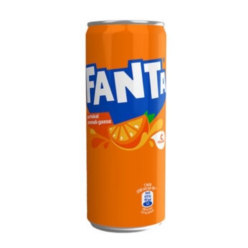 Kutu Fanta