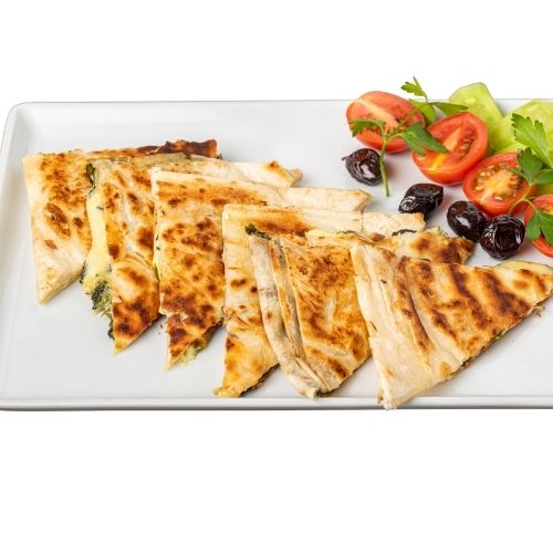 Gözleme (Kaşarlı)